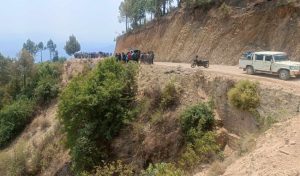 डडेल्धुरामा कार दुर्घटना, एक जनाको मृत्यु