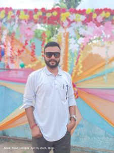 वर्षाै पुग्याे आज सहर छिरेको