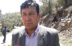 बझाङ उपनिर्वाचनमा एमाले उम्मेदवार दमन भण्डारीलाई पितृशोक