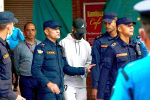 क्रिकेटर सन्दिप लामिछानेको मुद्दा हेर्न नभ्याइने सूचीमा