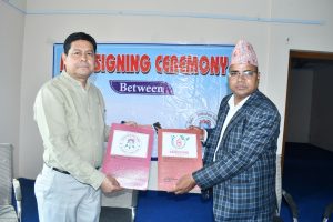 धनगढीकाे संजिवनी अस्पतालले साइपाल शिक्षा सदनका विद्यार्थी तथा अभिभावकलाई सेवामा छुट दिने