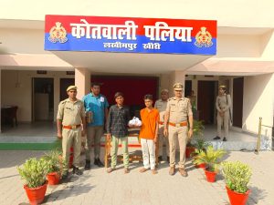 भारत राजस्थानको एक घरबाट लाखौंको गरगहना र नगद चोरी गरी भाग्दै गरेका  दुई नेपाली पक्राउ