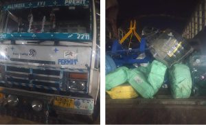 कञ्चनपुरमा दुई महिनामै भन्सार छलेका ८८ लाखका सामान बरामद