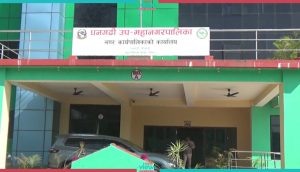 झण्डै एक वर्षपछि आज बस्दै धनगढी नगर सभा