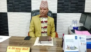 मुख्यमन्त्री सोडारीले तेस्रो पटक गठन गरे मन्त्रीपरिषद, पाँच जना विना विभागिय मन्त्री