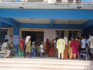 समाजिक सेवामा अग्रसर सञ्जीवनी अस्पतालको एक दिने बृहत निःशुल्क स्वास्थ्य शिविर सम्पन्न