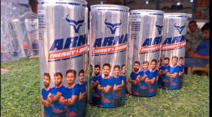 धनगढीमा खेलप्रेमी र खेलाडीका लागि बनेको अर्ना इन्ज्री ड्रिंक 