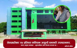 सेवाग्राहीबाट २५ प्रतिशत कमिसन असुल्दै धनगढी उपमहानगर, नगर प्रमुख भन्छन– ‘भुक्तानीका सबै जिम्मा वडामा छ’ (अडियो सहित)