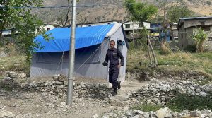 पालमुनि बस्छन् बाजुराका प्रहरी