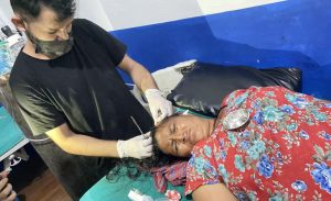  चितुवाको आक्रमणबाट कञ्चनपुरमा एक महिला घाइते