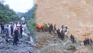 चुम्बकले खोज्दा पनि भेटिएनन् त्रिशूलीमा खसेका बस