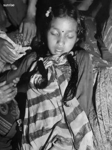 अछाममा सर्पले डस्दा १३ वर्षीय किशोरीको मृत्यु