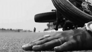 धनगढीमा माेटरसाइकल दुर्घटना हुँदा एक जनाकाे मृत्यु