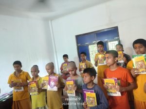 विश्व हिन्दु परिषद् नेपालले शुभारम्भ गर्‍यो धनगढीमा रामायण परीक्षा कार्यक्रम