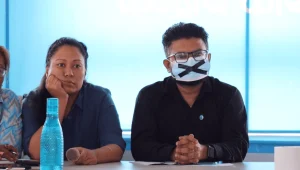 रास्वपाले  हटायो वेबसाइटबाट महामन्त्री मुकुल ढकालको नाम