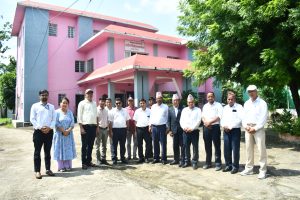 प्रदेश निर्वाचन कार्यालयको आयोजनामा प्रदेशस्तरीय वार्षिक समीक्षा कार्यक्रम धनगढीमा सम्पन्न