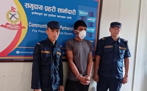 सुन र भत्ता रकम लुट्न एक युुवकले गरे ७१ वर्षीया वृद्धाको हत्या