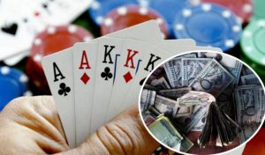 दार्चुलामा नगदसहित ६ जना जुवाडे पक्राउ