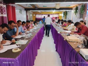 बालमैत्री स्थानिय शासन सम्वन्धी अभिमुखीकरण कार्यक्रम धनगढीमा शुरु