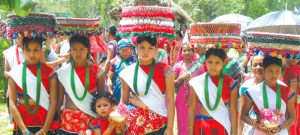 थारु समुदायमा आज ‘अटवारी’ पर्व मनाइँदै यस्तो छ जनविश्वास