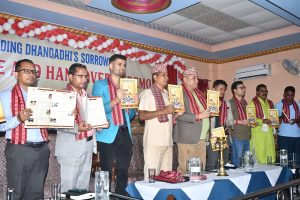 धनगढीमा रहेका समस्याहरू समावेश गरिएको पुस्तक ‘डिकोडिङ्ग धनगढीज सरोज’ सार्वजनिक