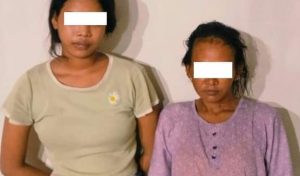 धनगढीमा लागुऔषधसहित २ युवती पक्राउ