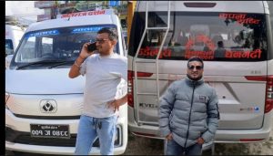 डडेलधुरा अत्तरिया सस्तो र सहज यात्रा गराउँदै अम्बादत्त भट्ट 