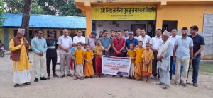 विभिन्न कार्यक्रम र सहयोग गरी मनाइयो नेपाल निजामती कर्मचारी युनियनको स्थापना दिवस