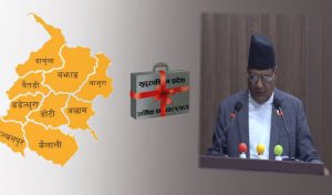 सुदूरपश्चिम प्रदेश सरकारको ३० अर्ब ६३ करोड हाराहारी बजेट सार्वजनिक