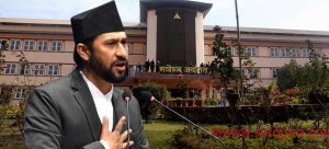 आफुलाई पकाउ गरे प्रतिवादमा उत्रीन्छौ – लामिछाने 