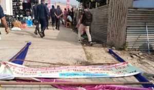 अत्तरियामा आयोजना गरिएको प्रदर्शनी बजार तोडफोड -उद्योग वाणिज्य संघका पदाधिकारीले तोडफोड गरेको आयोजकको दाबी