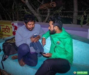 मानव सेवा आश्रम कैलालीले गर्यो महापुरुष नाम बताउने एकजनाको उद्धार 