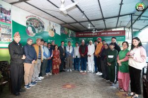 मानव सेवा आश्रमको धनगढीमा हुने ज्ञान विज्ञा न महायज्ञको मूल समितिमा मदन कुँवर चयन 