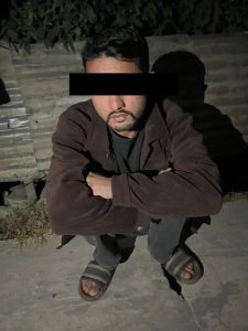 बिशालनगर प्रहरी पोष्टको सफलता लागूऔषधसहित एक जना पक्राउ