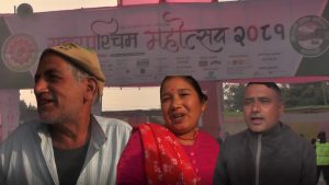 सुदूरपश्चिम महोत्सवमा पश्चिमदेखि पूर्वसम्मका व्यापारी यस्तो छ उनीहरूको अनुभव