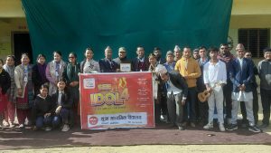 एसईई आइडलका दुइ अडिसन चुरेमा सम्पन्न