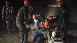 पोखराको सेती ड्यामबाट खसेर धनगढीका एक विद्यार्थीको मृत्यु