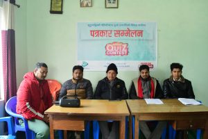 सनराइज मिडियाको आयोजनामा सुदूरपश्चिममै ठुलो धनराशीको हाजिरी जवाफ प्रतियोगिता हुँदै