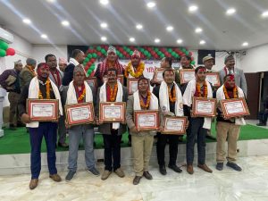 प्याब्सन कैलालीको १५ औं जिल्ला अधिवेशन सम्पन्न