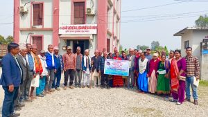 जानकि गाउँपालिकाले पठायो २७ जना जेष्ठ नागरिकलाई धार्मिक तिर्थयात्रा भ्रमणमा