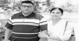 एकै परिवारलाई दोहोरो बज्रपात, बुवा छोरीको सँगै अन्त्यष्टि