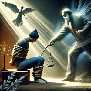 मकवानपुरमा चोर भनेर बाँधेर चुटेका युवा आफ्नै छोरो परेपछि….