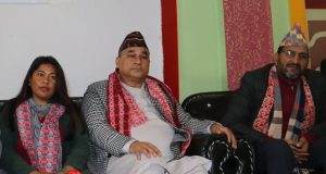 ‘सुदूरपश्चिमको स्थायी राजधानीबारे प्रदेशसभामा प्रस्तावसहित जादैछु’