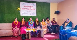 विपन्न र एकल महिलाका लागि गोदावरीमा नयाँ कार्यक्रम सुरु