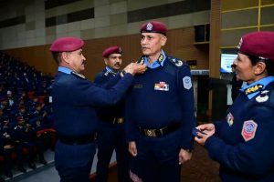 एआईजी भट्टराईलाई समन्वय विभागको जिम्मेवारी