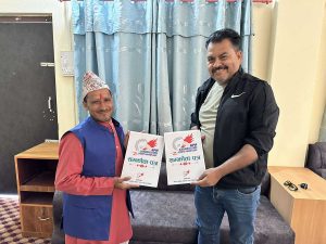 एसपीए सुदूरपश्चिम स्पोर्टस् अवार्डलाई धनगढीको २ नम्बर वडाले दियो साथ