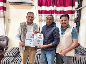 एसपीए सुदूरपश्चिम स्पोर्ट्स अवार्डः नवजीवन सहकारको साथ