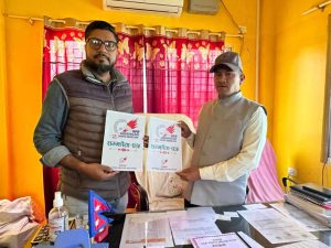 एसपीए सुदूरपश्चिम स्पोर्टस् अवार्डस् धनगढीको ९ नम्बर वडाले दियो साथ