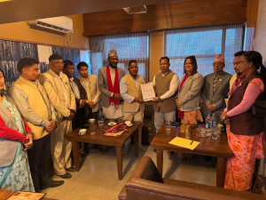 मन्त्रीको ‘विवादित अडियो’ बारे रेशम रन्जिताको एउटै स्वर, स्पष्टीकरणदेखि कारबाहीसम्मको चेतावनी