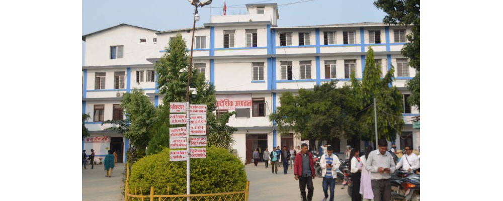 धनगढीमा श्रीमान् श्रीमतीसँगको झगडा – ब्लेडले आफ्नै नाडी काटे